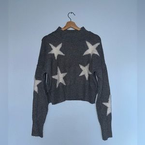 Auerie Grey Sweater S-M
